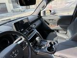 Toyota Land Cruiser 2023 года за 53 000 000 тг. в Актобе – фото 3