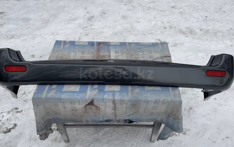 Задний бампер Toyota Land Cruiser 100 за 80 000 тг. в Талгар