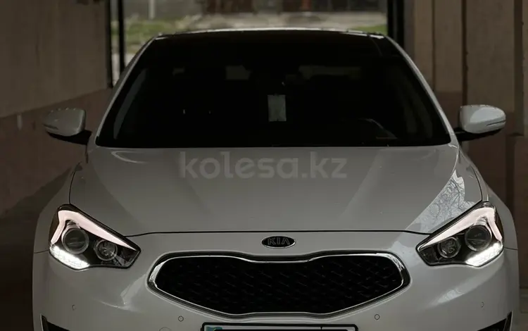 Kia K7 2014 года за 9 350 000 тг. в Шымкент