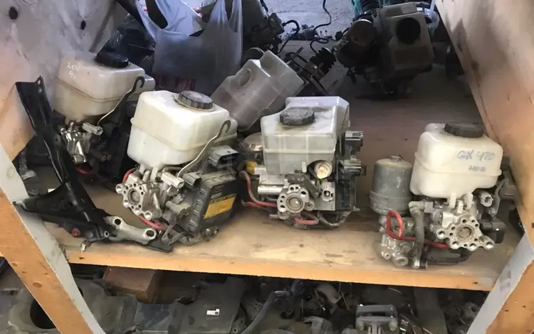 Блок ABS Toyota Land Cruiser 200, Lexus 570 за 250 000 тг. в Алматы