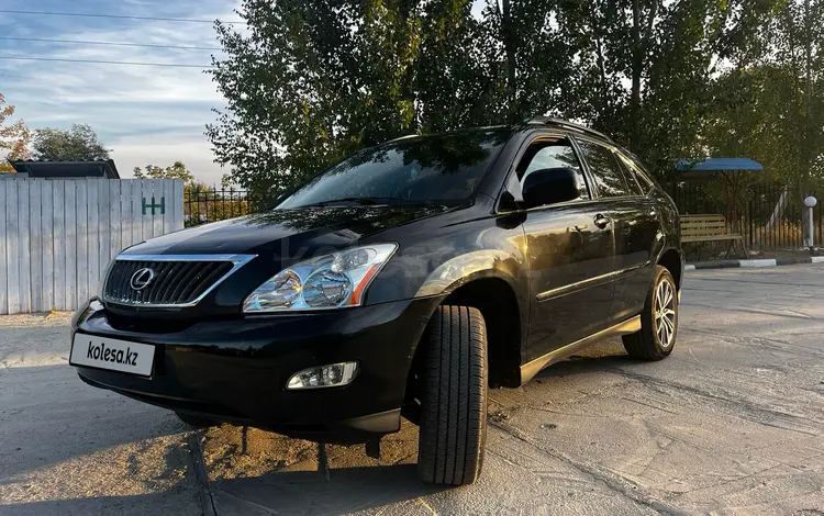 Lexus RX 350 2006 года за 8 600 000 тг. в Усть-Каменогорск