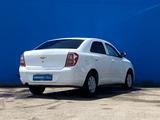 Chevrolet Cobalt 2022 года за 6 050 000 тг. в Алматы – фото 3