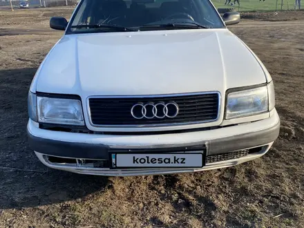 Audi 100 1992 года за 1 400 000 тг. в Караганда