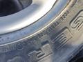 Запаска запасное колесо Сузуки 5*139.7 R15 за 25 000 тг. в Алматы – фото 4