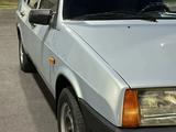 ВАЗ (Lada) 21099 2001 годаүшін1 500 000 тг. в Шымкент – фото 3