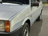 ВАЗ (Lada) 21099 2001 годаүшін1 500 000 тг. в Шымкент – фото 4