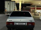 ВАЗ (Lada) 21099 2001 годаүшін1 500 000 тг. в Шымкент – фото 5