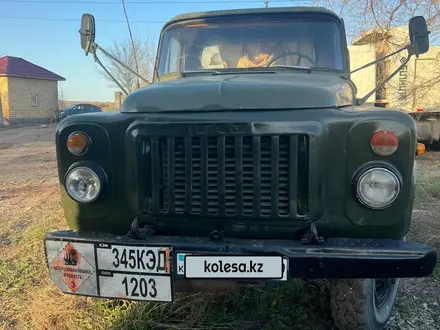 ГАЗ  53 1988 года за 2 700 000 тг. в Караганда