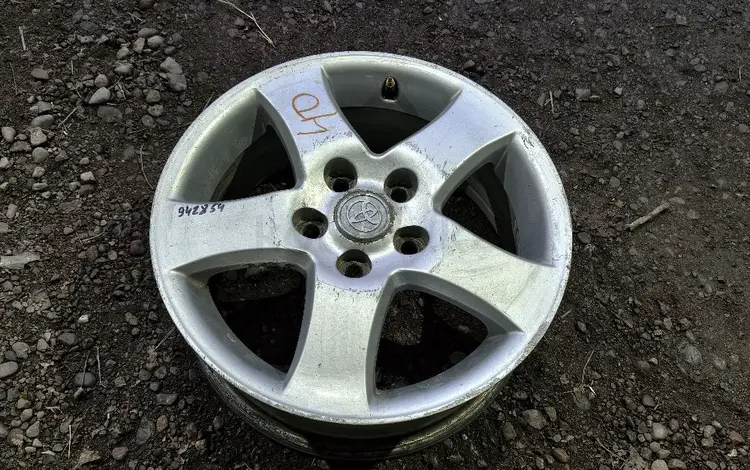 Диск 1шт.R16. за 40 000 тг. в Алматы