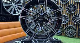 Диски Hyundai Kia R 15*4*100 в наличии Astana за 147 000 тг. в Астана – фото 3