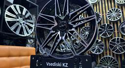 Диски Hyundai Kia R 15*4*100 в наличии Astana за 147 000 тг. в Астана – фото 2