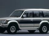 ДВИГАТЕЛЬ КОНТРАКТНЫЙ MITSUBISHI PAJERO. МИТСУБИСИ ПОДЖЕРО 6G72 6G73 6G74 за 320 000 тг. в Алматы