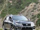 Lexus RX 350 2009 года за 12 500 000 тг. в Шымкент – фото 2