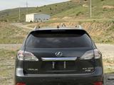 Lexus RX 350 2009 года за 12 500 000 тг. в Шымкент – фото 4