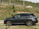 Lexus RX 350 2009 года за 12 500 000 тг. в Шымкент – фото 5