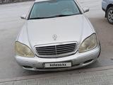 Mercedes-Benz S 320 1998 годаүшін3 300 000 тг. в Алматы