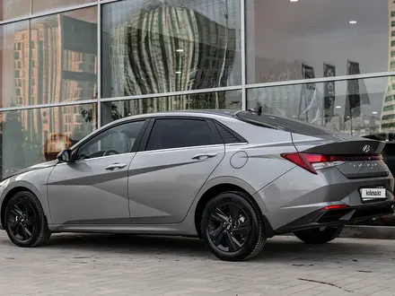 Hyundai Elantra 2022 года за 10 400 000 тг. в Астана – фото 6