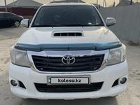 Toyota Hilux 2013 года за 8 600 000 тг. в Кульсары