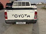 Toyota Hilux 2013 годаүшін8 000 000 тг. в Кульсары – фото 2