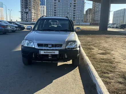 Honda CR-V 1997 года за 2 850 000 тг. в Тараз – фото 3