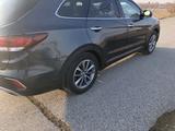 Hyundai Santa Fe 2017 годаfor15 000 000 тг. в Каратау – фото 5