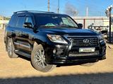 Lexus LX 570 2008 годаүшін16 000 000 тг. в Жезказган – фото 2