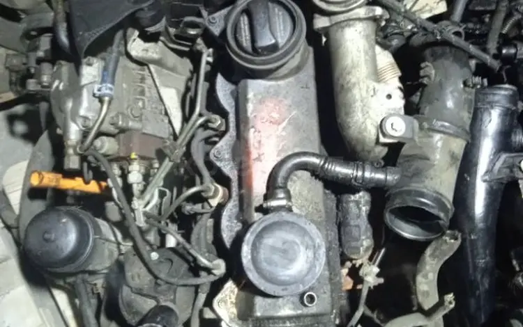 Двигатель volkswagen golf ALH 1.9 L TDI за 350 000 тг. в Астана