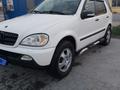 Mercedes-Benz ML 350 2003 годаүшін4 400 000 тг. в Актау