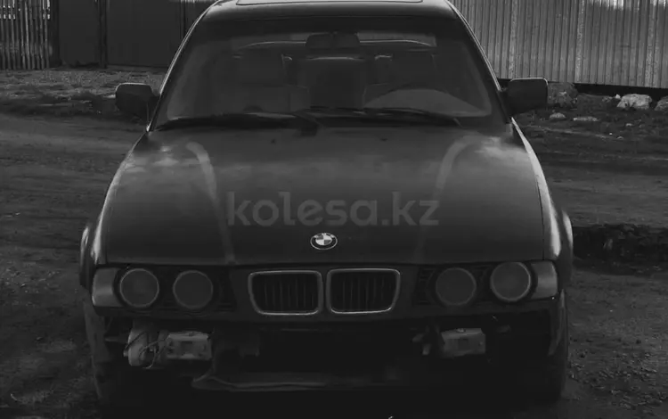 BMW 520 1991 года за 1 000 000 тг. в Петропавловск