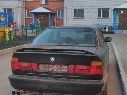 BMW 520 1991 года за 1 000 000 тг. в Петропавловск – фото 6