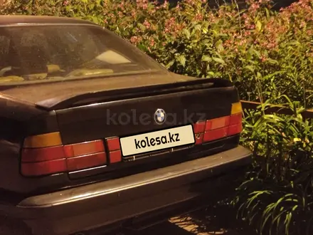 BMW 520 1991 года за 1 000 000 тг. в Петропавловск – фото 7