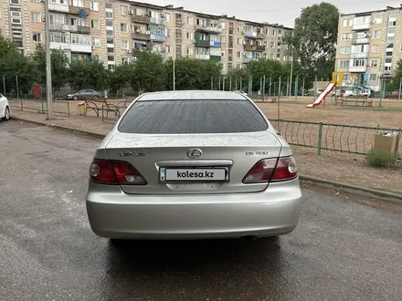 Lexus ES 300 2001 года за 5 700 000 тг. в Балхаш – фото 4