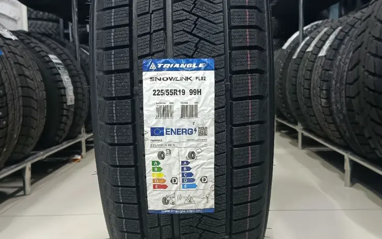 225/55/R19 PL02 TRIANGLE за 40 000 тг. в Алматы