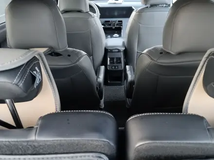 JAC JS8 2024 года за 10 000 000 тг. в Костанай – фото 13