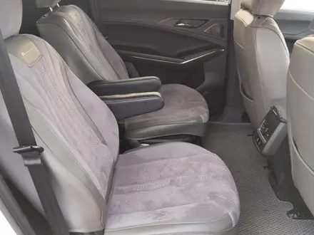 JAC JS8 2024 года за 10 000 000 тг. в Костанай – фото 14