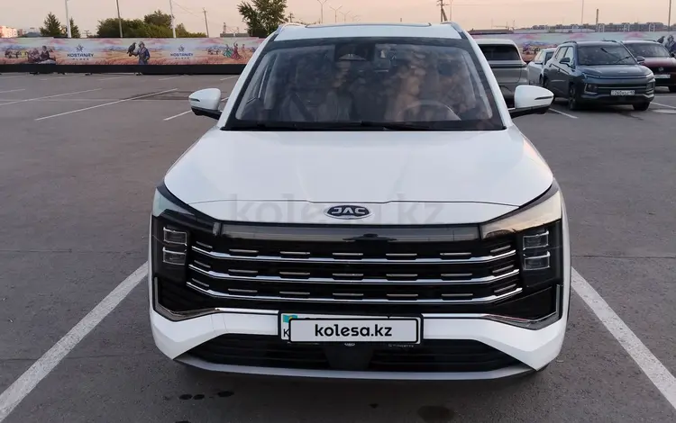 JAC JS8 2024 годаүшін10 000 000 тг. в Костанай