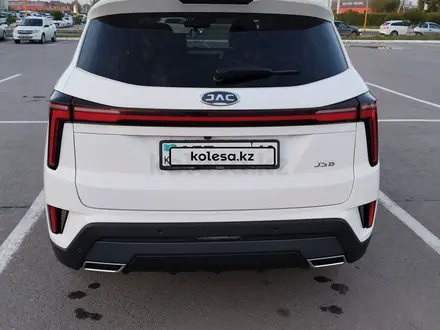 JAC JS8 2024 года за 10 000 000 тг. в Костанай – фото 4