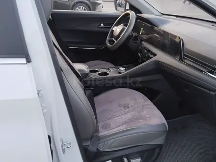 JAC JS8 2024 года за 10 000 000 тг. в Костанай – фото 7