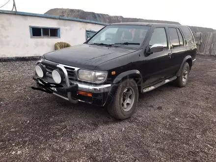 Nissan Terrano 1995 года за 1 800 000 тг. в Караганда – фото 6