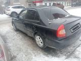 Hyundai Accent 2008 годаfor1 300 000 тг. в Костанай – фото 3