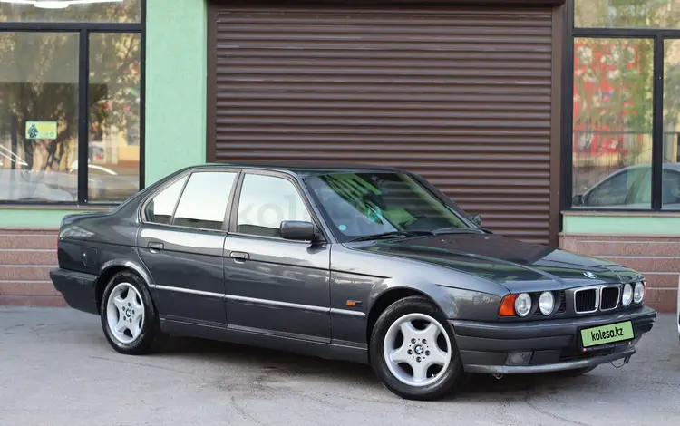 BMW 525 1990 годаүшін2 900 000 тг. в Шымкент
