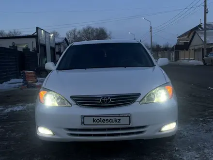 Toyota Camry 2003 года за 5 150 000 тг. в Павлодар – фото 5