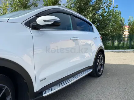 Kia Sportage 2021 года за 12 500 000 тг. в Актобе – фото 8