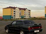 ВАЗ (Lada) 2115 2012 года за 1 950 000 тг. в Усть-Каменогорск – фото 3