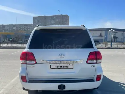 Toyota Land Cruiser 2008 года за 16 000 000 тг. в Астана