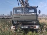 КамАЗ  Буровая установка 1988 года за 19 000 000 тг. в Шымкент