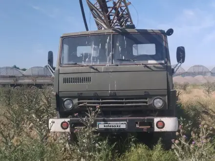 КамАЗ  Буровая установка 1988 года за 19 000 000 тг. в Шымкент