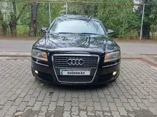 Audi A8, 2008
