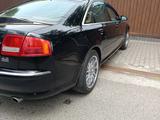 Audi A8 2008 года за 7 000 000 тг. в Алматы – фото 4