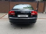 Audi A8 2008 года за 7 000 000 тг. в Алматы – фото 5